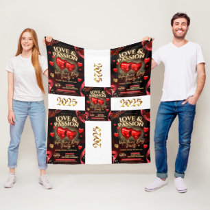 Drow, Fleece & Sherpa Blankets Deken