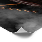 Drow - Klaar om te vuren Poster (Hoek)