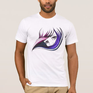 Drowning Hair T-shirt