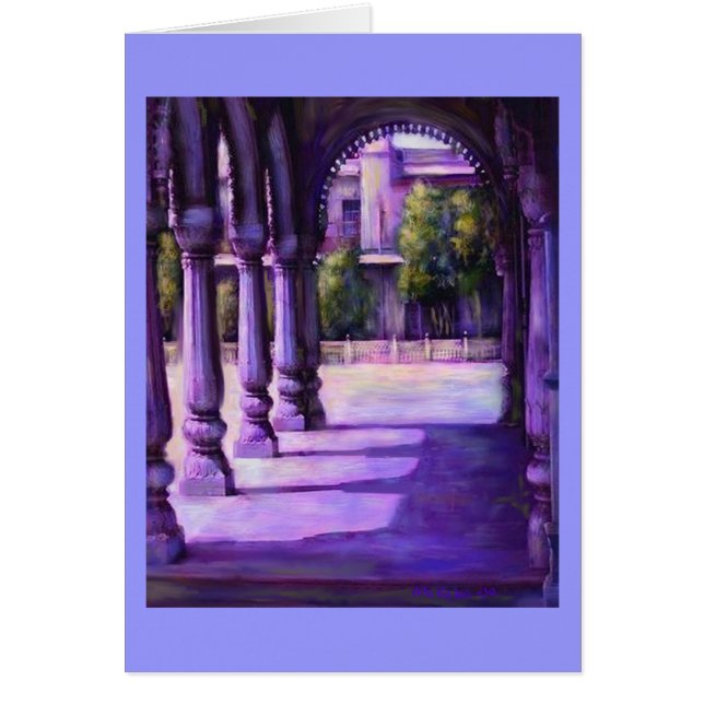 Drowsy Aftermiddag (Voorkant)