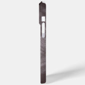 Drowsy Chocolade Lab met speelgoed Case-Mate iPhone Case (Achterkant / Links)