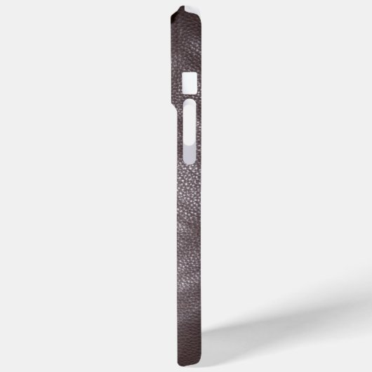 Drowsy Chocolade Lab met speelgoed Case-Mate iPhone Case (Achterkant / Links)