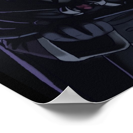 Drowtales: Moonless age: voorproefhoofdstukken Poster (Hoek)