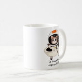 Droy astrocat koffiemok (Voorkant rechts)