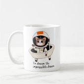 Droy astrocat koffiemok (Links)