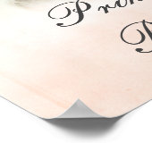 Droy Fairy-sprookje Storybook Castle Party Banner Poster (Hoek)