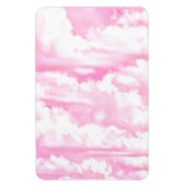 droy Happy Pink Clouds Magneet (Verticaal)