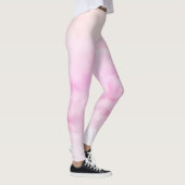 Droy Pastel Clouds #2 #decor #art Leggings (Rechts)