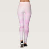 Droy Pastel Clouds #2 #decor #art Leggings (Achterkant)