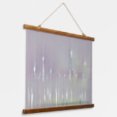 Droy Pastel Venice Hangend Wandkleed (Gebogen)