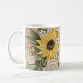 Droy Sunflower Coffee Mok