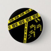 DRRR! BUITEN Button HOUDEN (Voorkant)