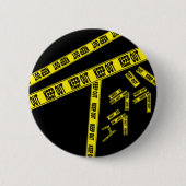 DRRR! BUITEN Button HOUDEN (Voorkant)