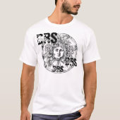 DRS medusa T-shirt (Voorkant)