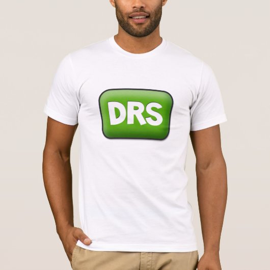 DRS T-SHIRT (Voorkant)