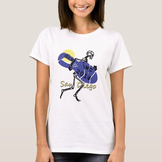 DRS WC 2014 T-SHIRT (Voorkant)