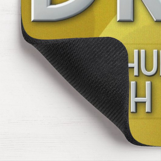 DRSF Mousepad Muismat (Hoek)