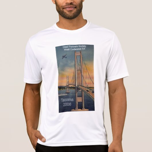 DRSWC-shirt T-shirt (Voorkant)