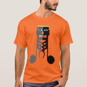 Dru-Par Clupkitz-T-shirt T-shirt (Voorkant)