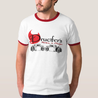 DRUCIFERS REDRUM RINGER T T-SHIRT