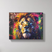 Druck auf Keilleinwand Canvas Afdruk (Voorkant)