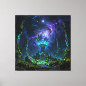 Druck auf Keilleinwand Canvas Afdruk (Voorkant)