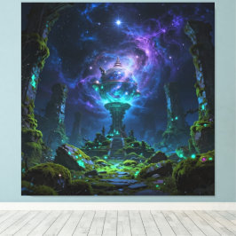 Druck auf Keilleinwand Canvas Afdruk