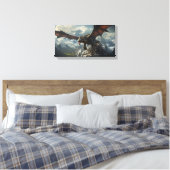 Druck auf Keilleinwand Canvas Afdruk (Insitu (Slaapkamer))