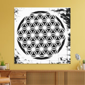 Druck auf Keilleinwand Canvas Afdruk (Insitu (Woonkamer))