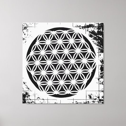 Druck auf Keilleinwand Canvas Afdruk (Voorkant)