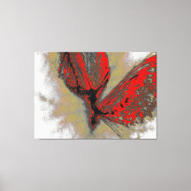 Druck auf Keilleinwand