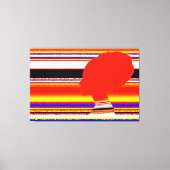 Druck auf Keilleinwand Canvas Afdruk (Voorkant)