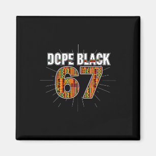 Drug Black 67 Black History Month Zes Zeven Meme _ Magneet