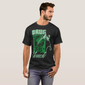 Drug Church Drill T-shirt (Voorkant volledig)