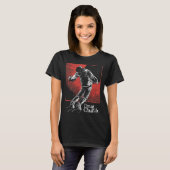 Drug Church Exploding Sun T-shirt (Voorkant volledig)
