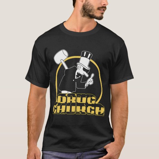 Drug Church Exterminate T-shirt (Voorkant)
