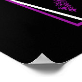 Drug Overdose Awareness Day August 31st, Drug Poster (Hoek)