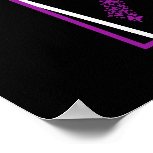 Drug Overdose Awareness Day August 31st, Drug Poster (Hoek)