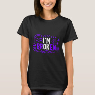 Drug Overdose Awareness Drug Addiction Month Recov T-shirt