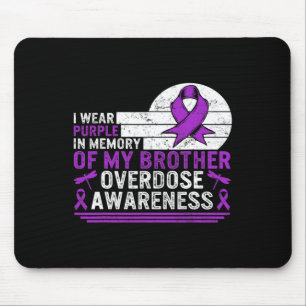 Drug Overdose Awareness In Memory of My Brother Pu Muismat