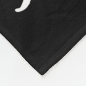 Drug Overdose Awareness Warrior Survivor &# Fleece Deken (Hoek)