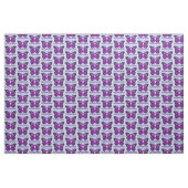 Drug Overdosering Boterfly Bewustheid Ribbon Stof (Yard (91,4 cm))
