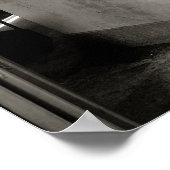 Drug Store Soda Fountain, 1921.  foto Poster (Hoek)