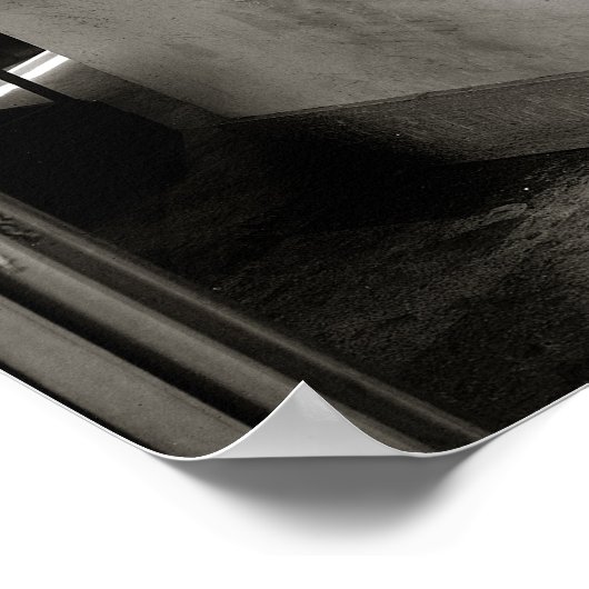 Drug Store Soda Fountain, 1921.  foto Poster (Hoek)