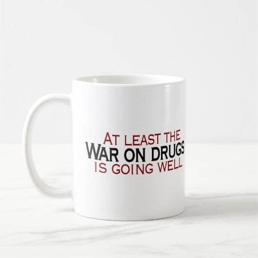 Drugoorlog Koffiemok (Links)
