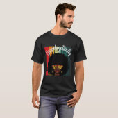 Drugs Afro-Amerikaanse Empowered Black Women T-shirt (Voorkant volledig)