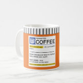 DRUGS KOFFIEMOK (Voorkant links)