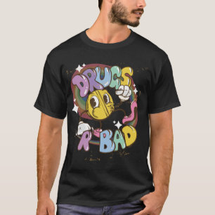 Drugs R Bad Mkay Funny Anti-Drugs Pullover Hoodie