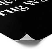 Drugs Win Drug War Poster (Hoek)