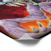 Drugsbundel - kleurenafdrukken poster (Hoek)